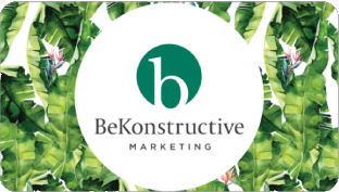 BeKonstructive card